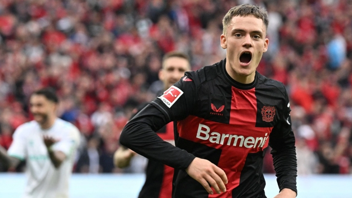 Los 4 clubes que quieren fichar a Florian Wirtz en verano