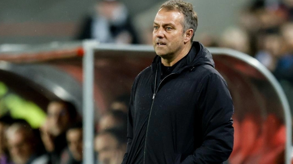 Los 4 intocables de Hansi Flick en el FC Barcelona