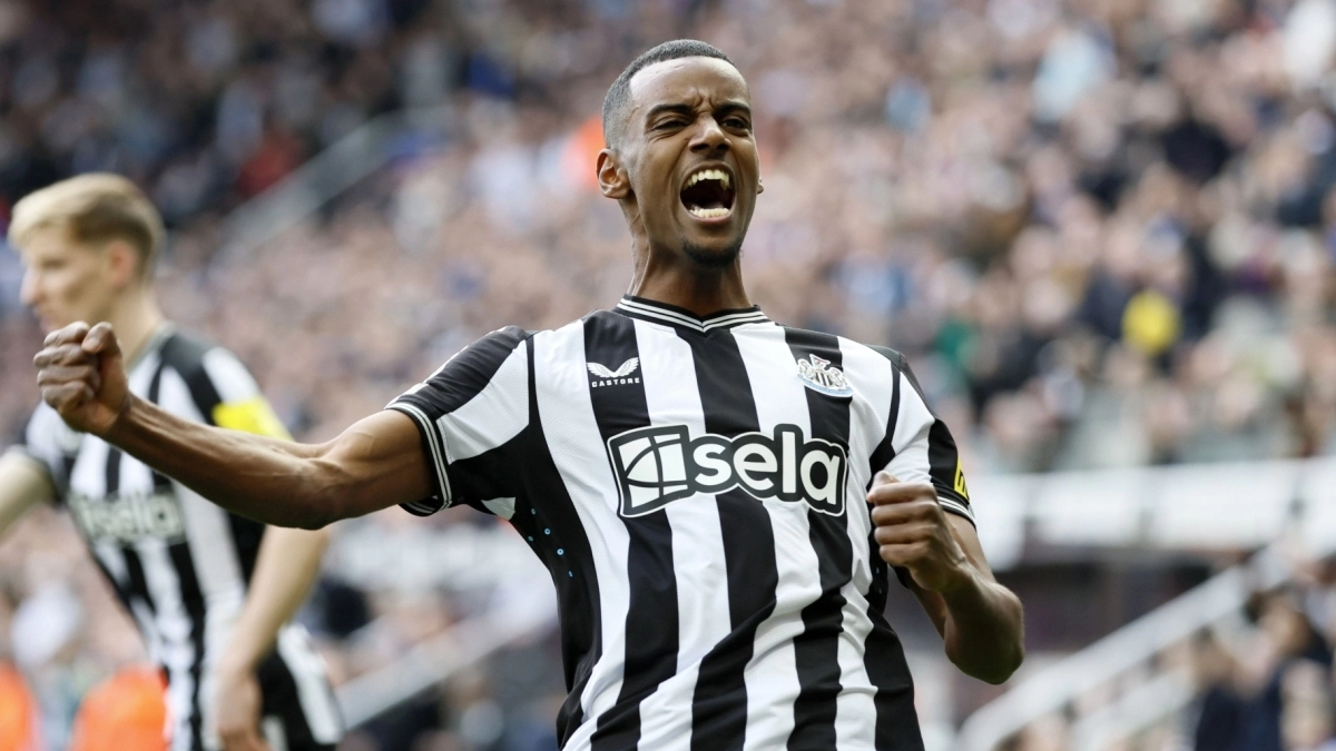 El precio de risa que puso el Newcastle a Alexander Isak