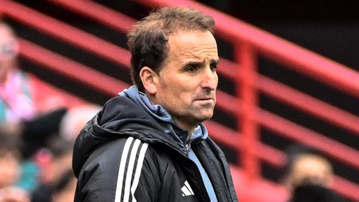 Arrasate es uno de los pretendidos. / Cordon Press