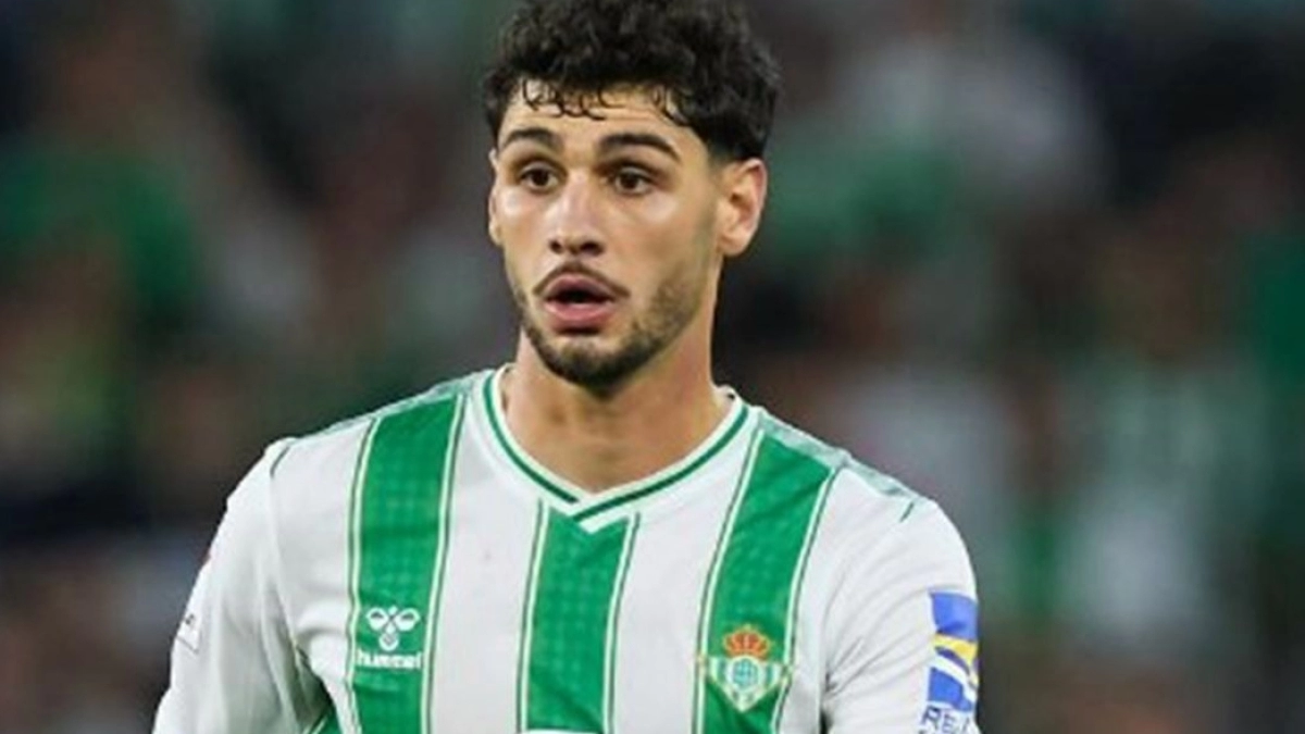 Los 4 clubes que quieren sacar a Johnny Cardoso del Betis
