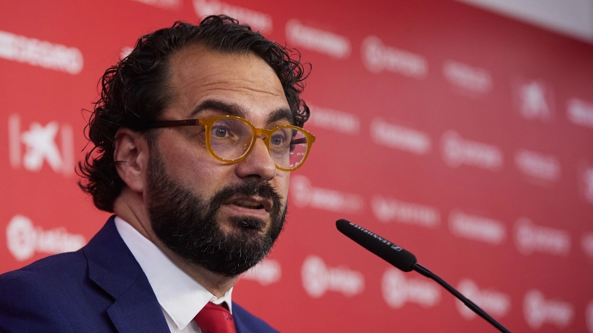 El ex jugador del Sevilla que apunta ahora a ser su nuevo entrenador