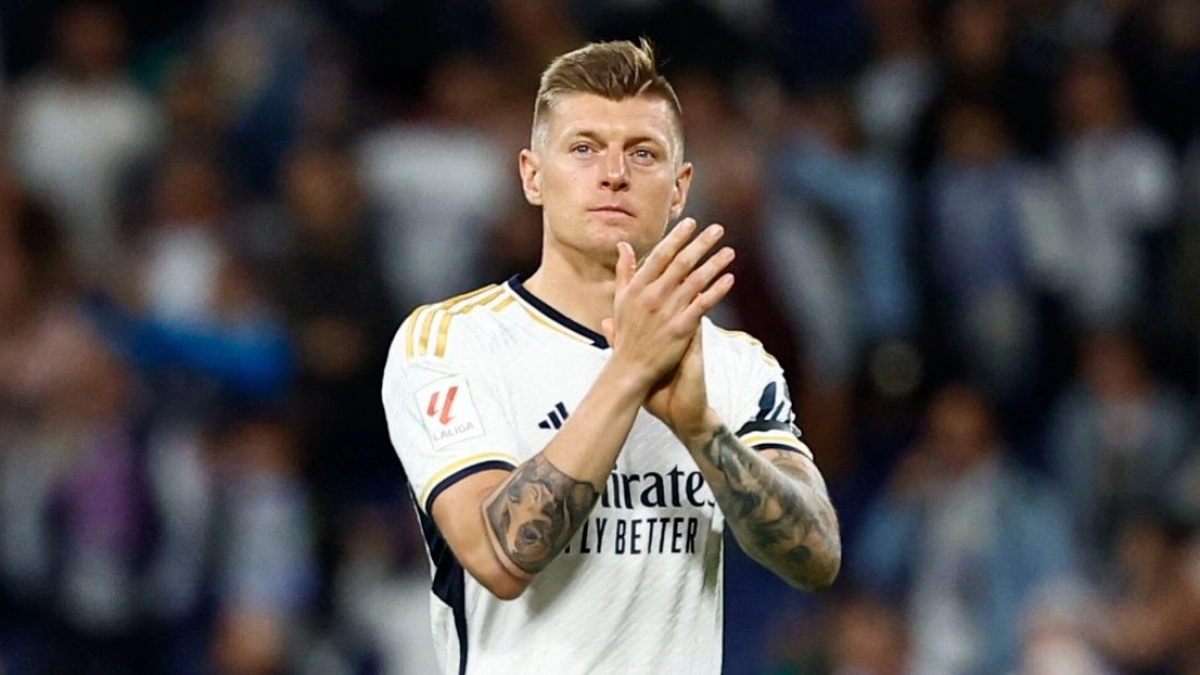 FLORENTINO DA EL OK: El elegido del Real Madrid para suplir a Kroos