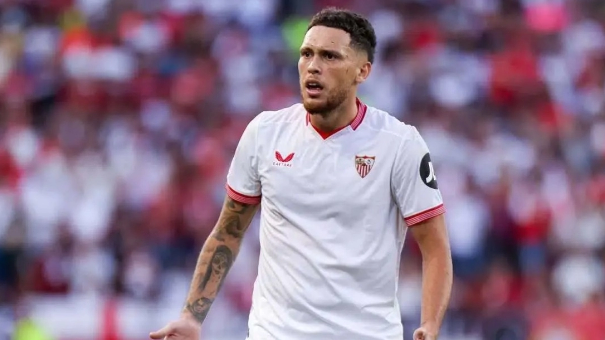 El club de la Premier que quiere sacar a Lucas Ocampos del Sevilla