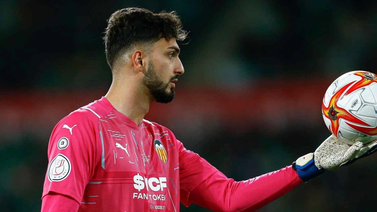 El club de la Premier League quiere fichar a Mamardashvili