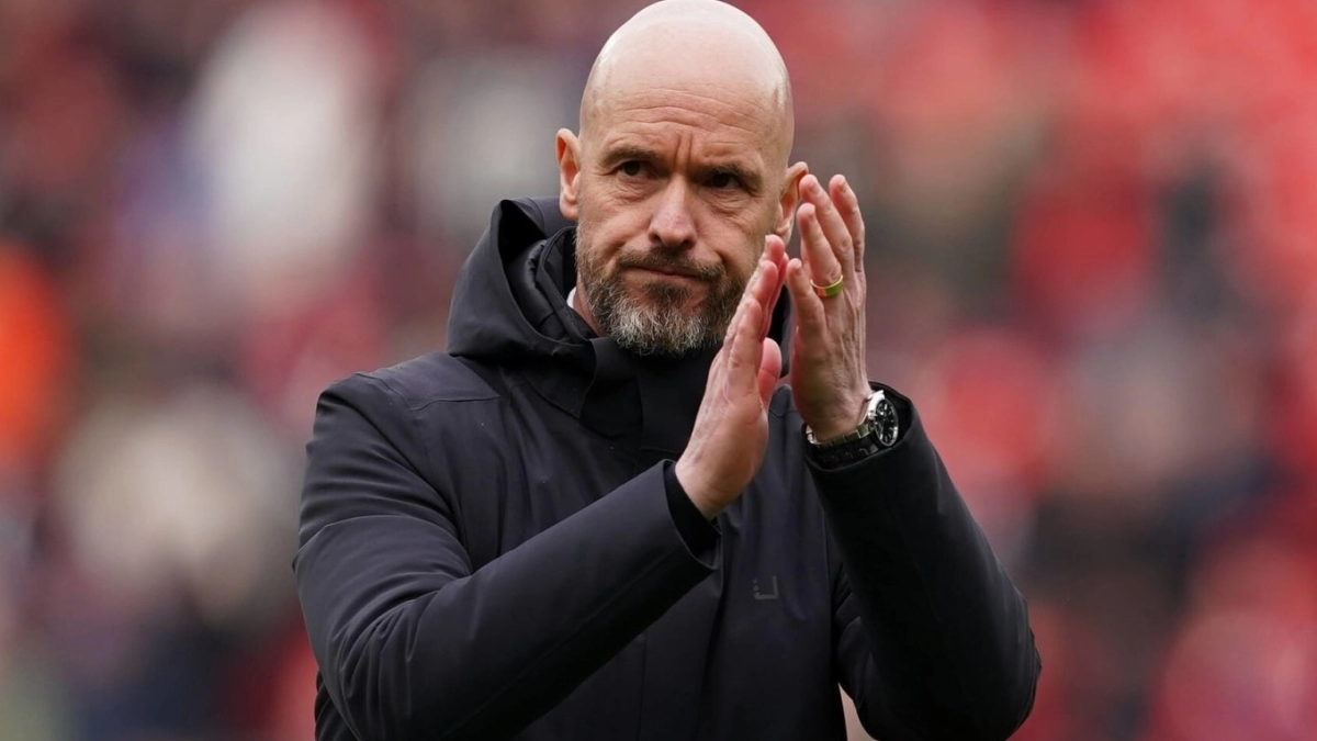 El favorito para suplir a Ten Hag en el Manchester United
