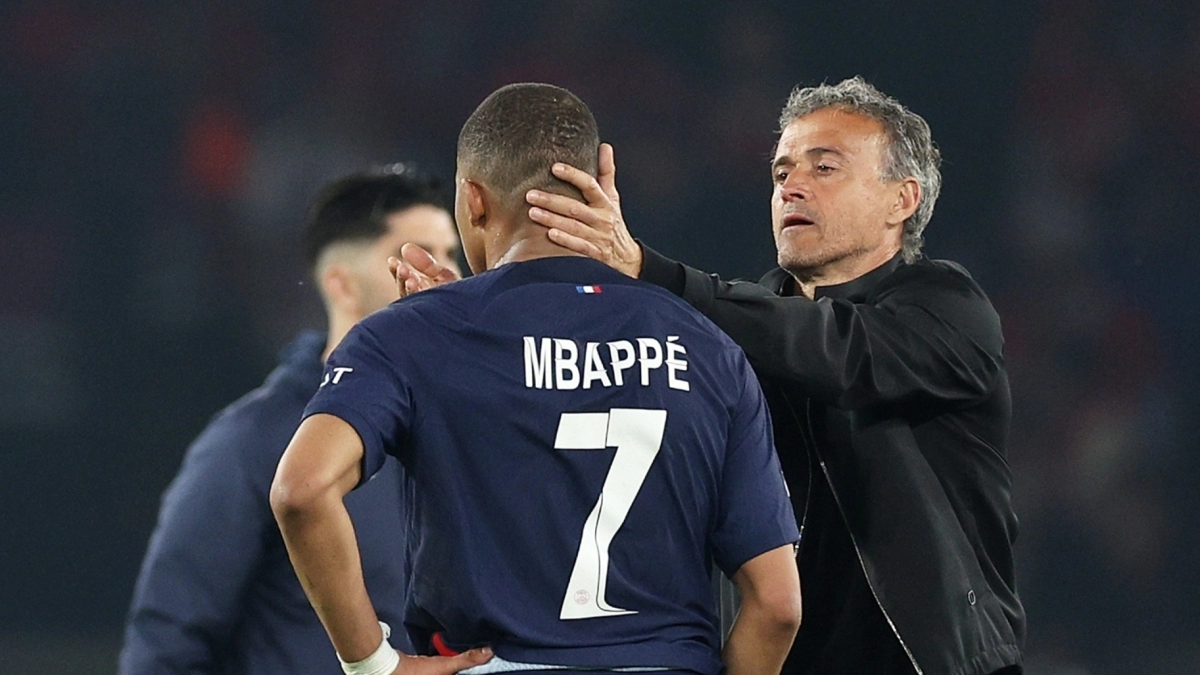 Los 3 señalados del PSG después de una nueva humillación en la Champions League