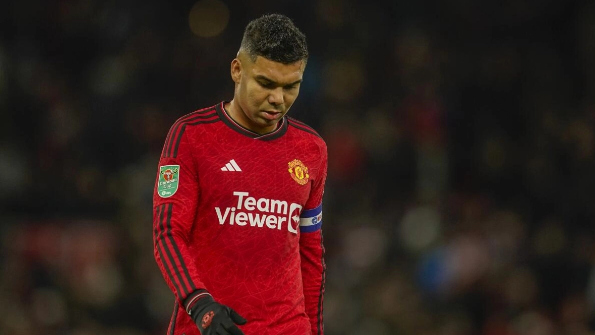 Las dos opciones fuera de la élite europea que se le presentan a Casemiro