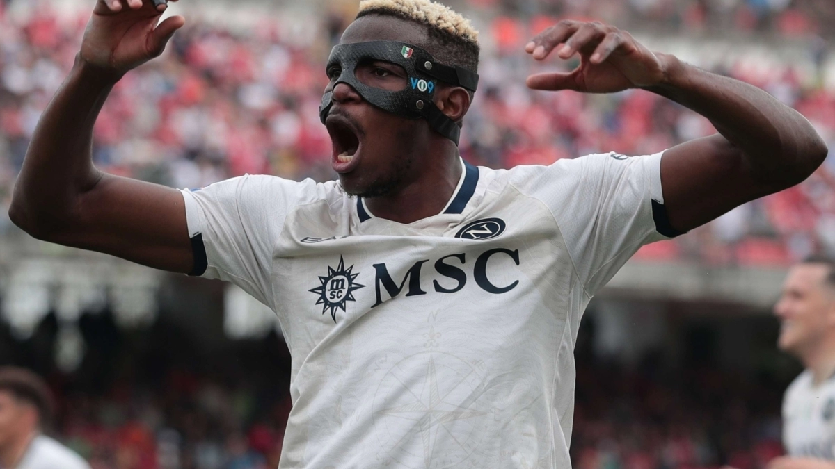 El crack que quiere ofrecer el Chelsea para fichar a Osimhen