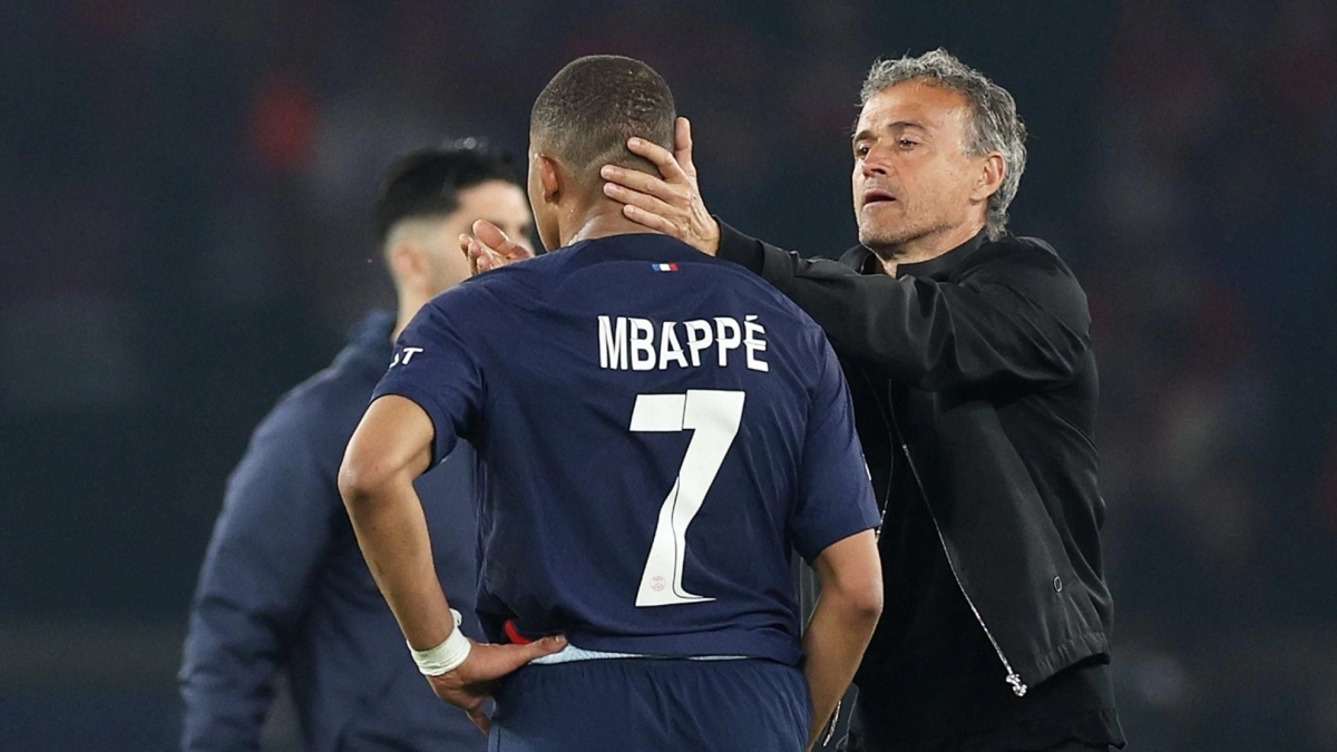 El PSG prepara un gasto millonario para olvidar como sea a Mbappé