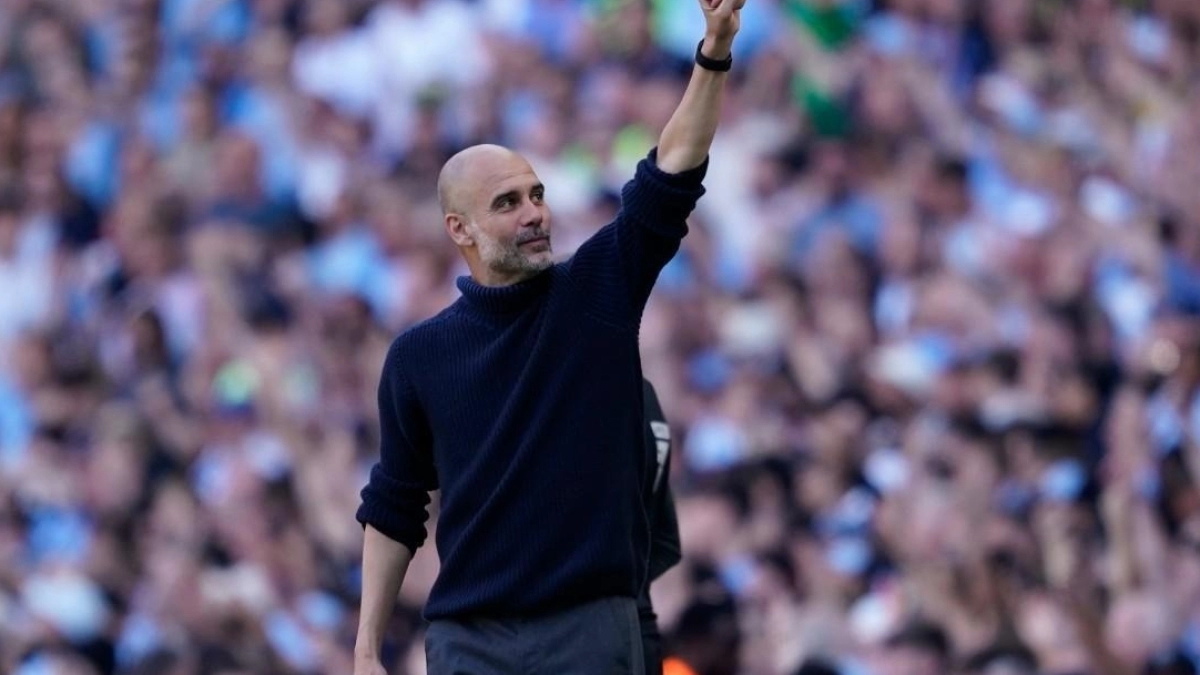 El fichaje de 100 millones que exigió Pep Guardiola al City