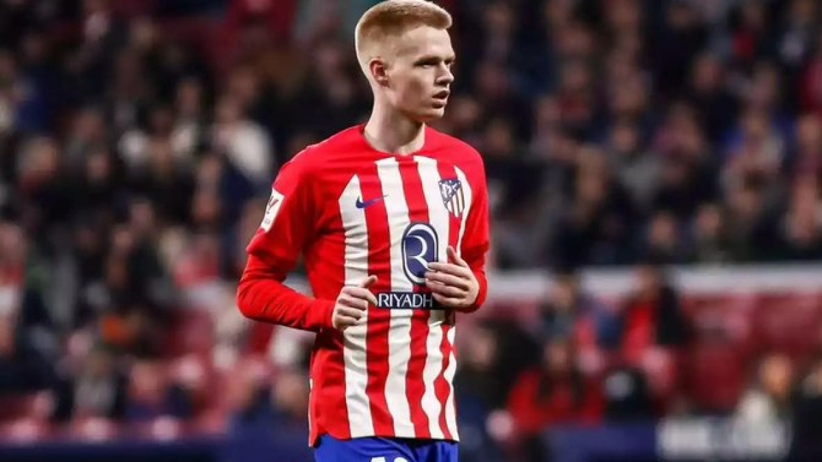 El plan del Atlético con Vermeeren para la 2024/2025