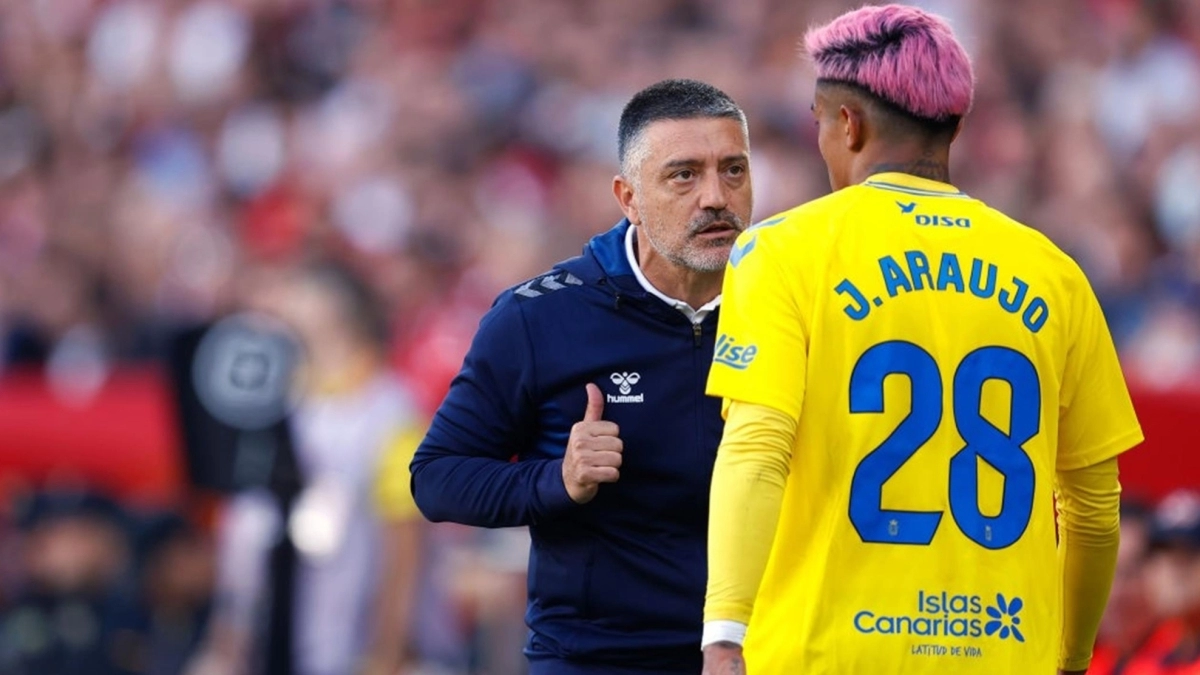 El gran favorito de Las Palmas para reemplazar a García Pimienta