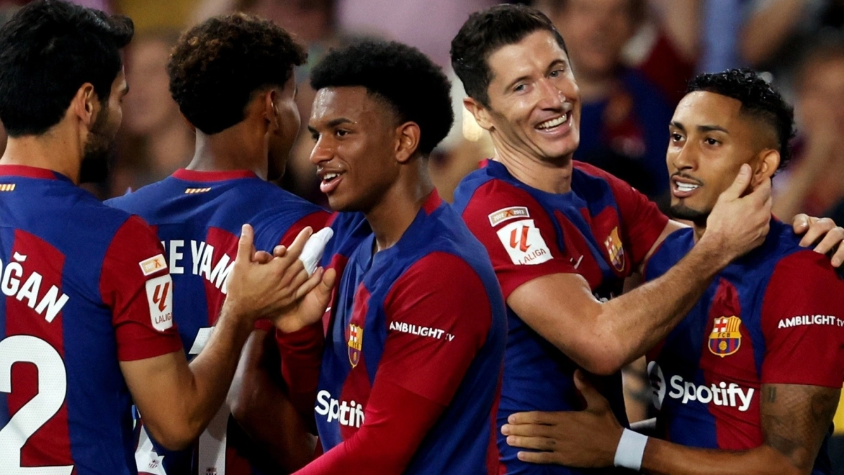 El Manchester United quiere fichar a un crack del FC Barcelona