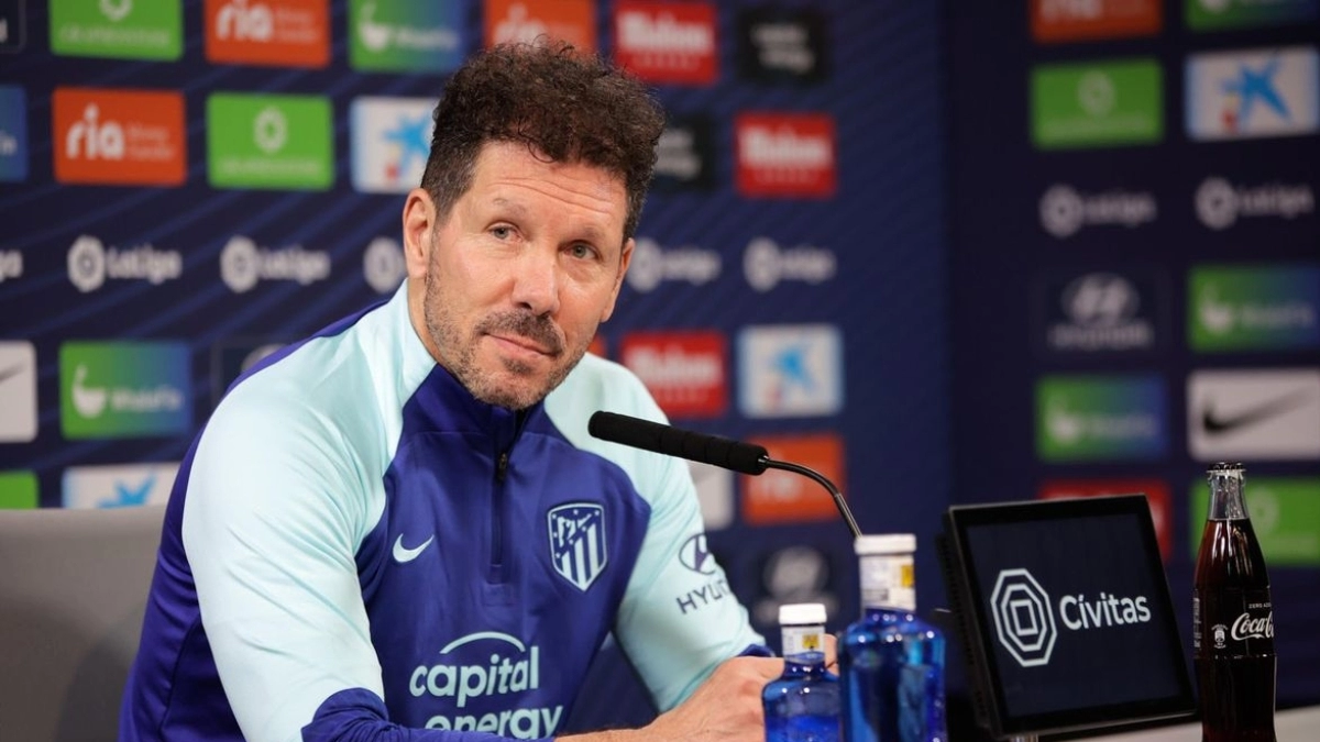 La sensación de LaLiga que elige Simeone para el lateral zurdo del Atlético