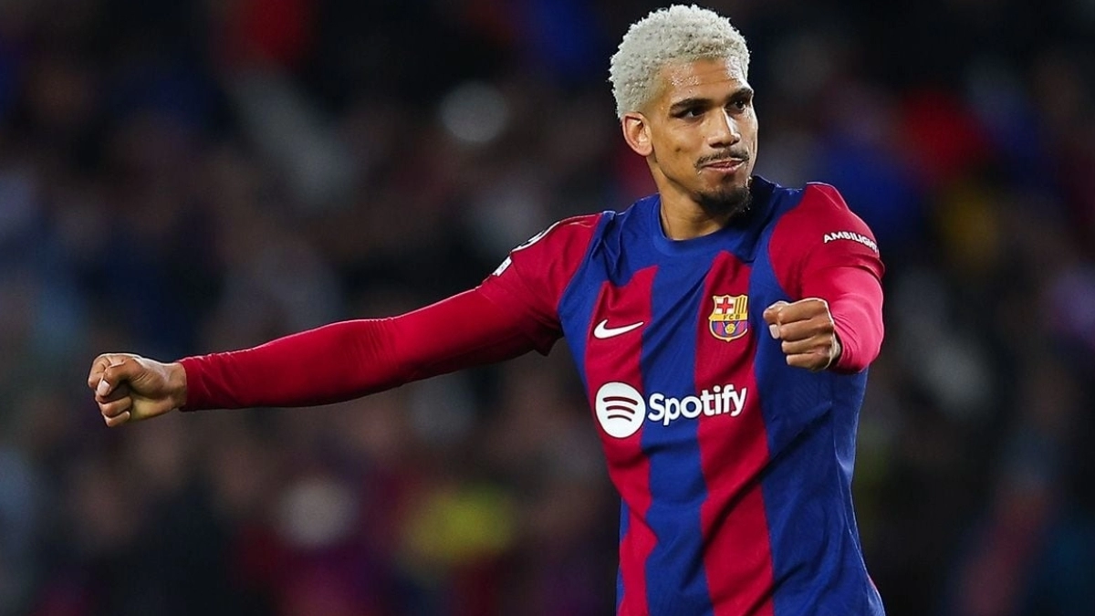 Los 3 clubes que quieren fichar a Ronald Araujo en verano