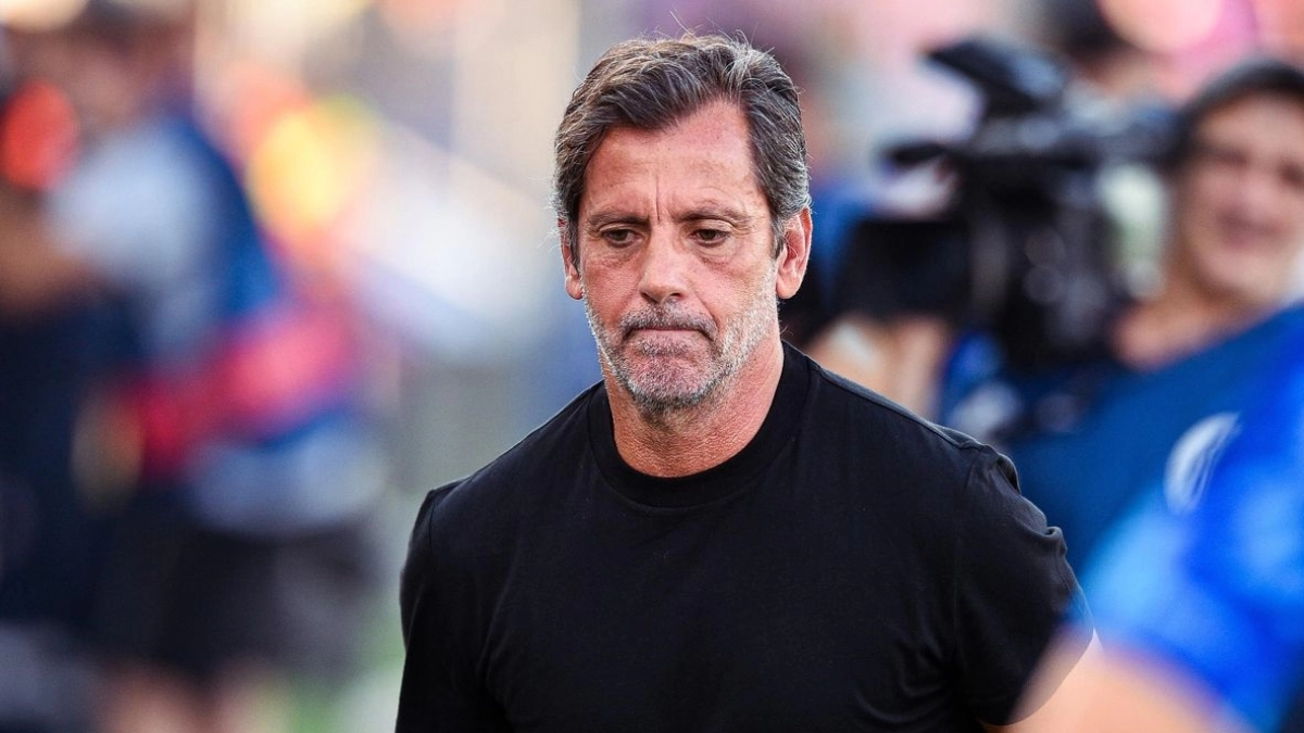 El incierto futuro de Quique Sánchez Flores en el Sevilla
