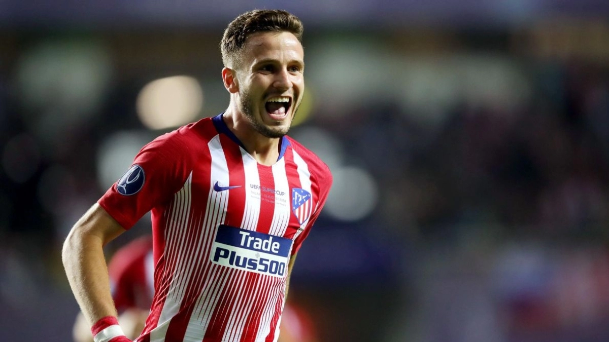 Saúl se complica cada vez más su futuro en el Atlético de Madrid
