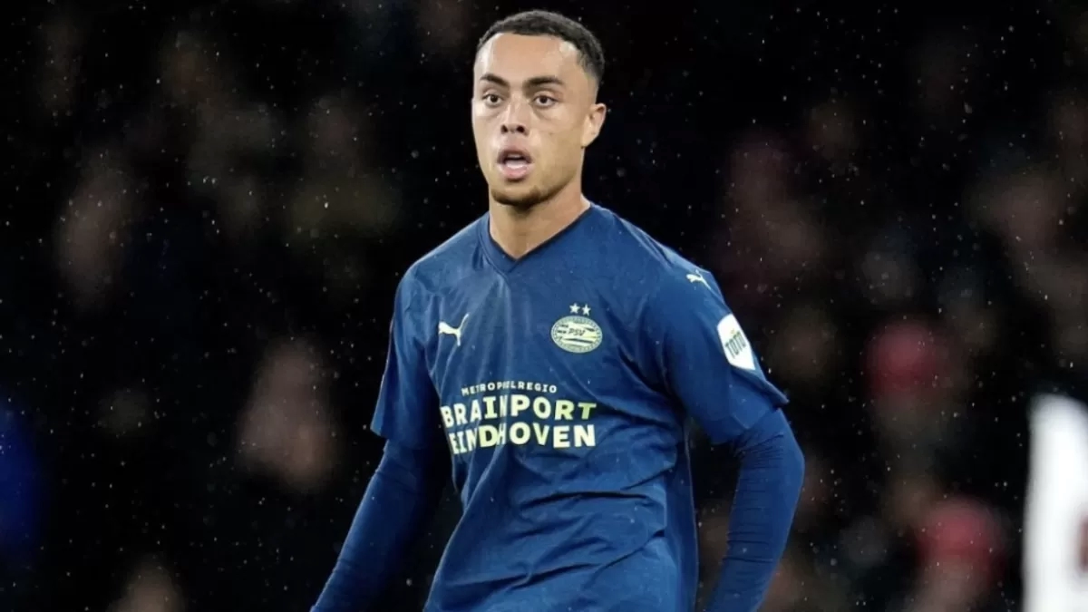 Dest no sería comprado por PSV. / SBI Soccer