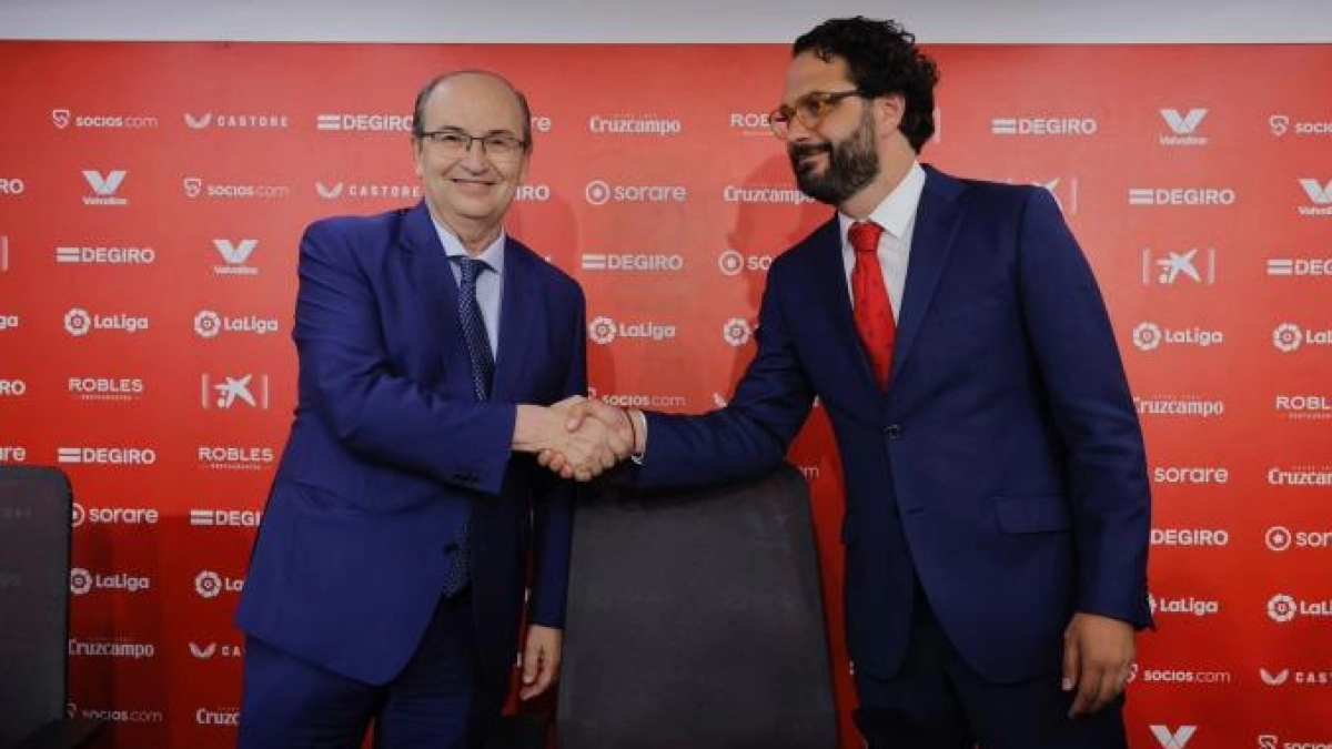 El Sevilla inicia la ofensiva por su primer gran fichaje para la 2024/2025