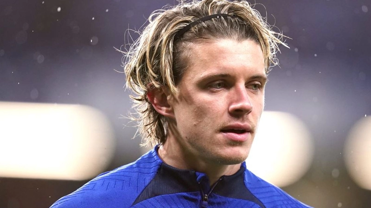 Conor Gallagher, jugador del Chelsea. Sky Sports