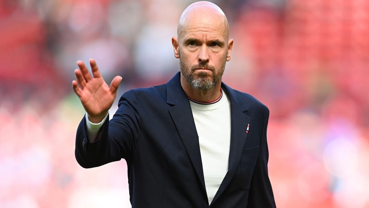 Las opciones más potentes del United para reemplazar a Ten Hag