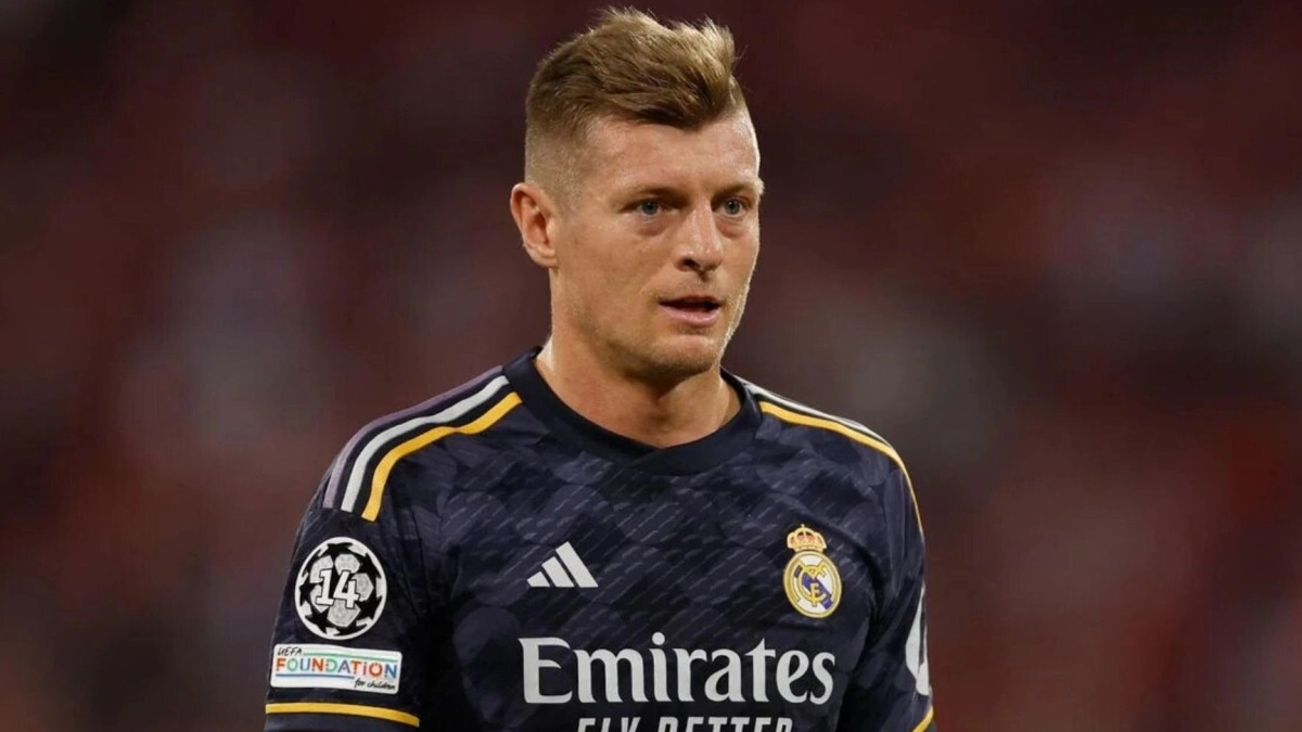 El crack que quiere el Real Madrid para suplir a Kroos