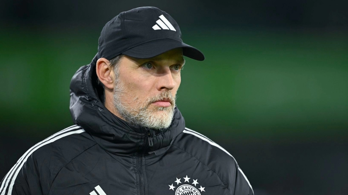 Thomas Tuchel, candidato al banquillo del Manchester United