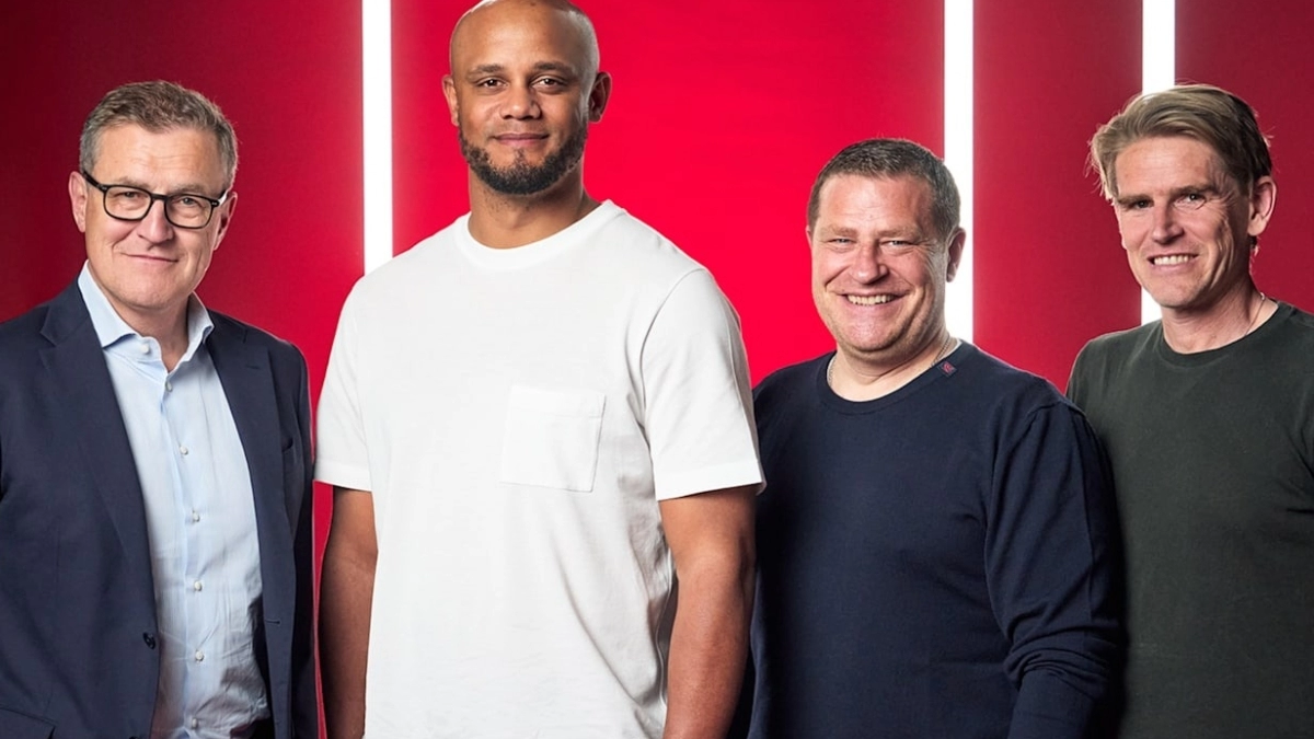 Los 3 fichajes que pidió Kompany al Bayern Múnich