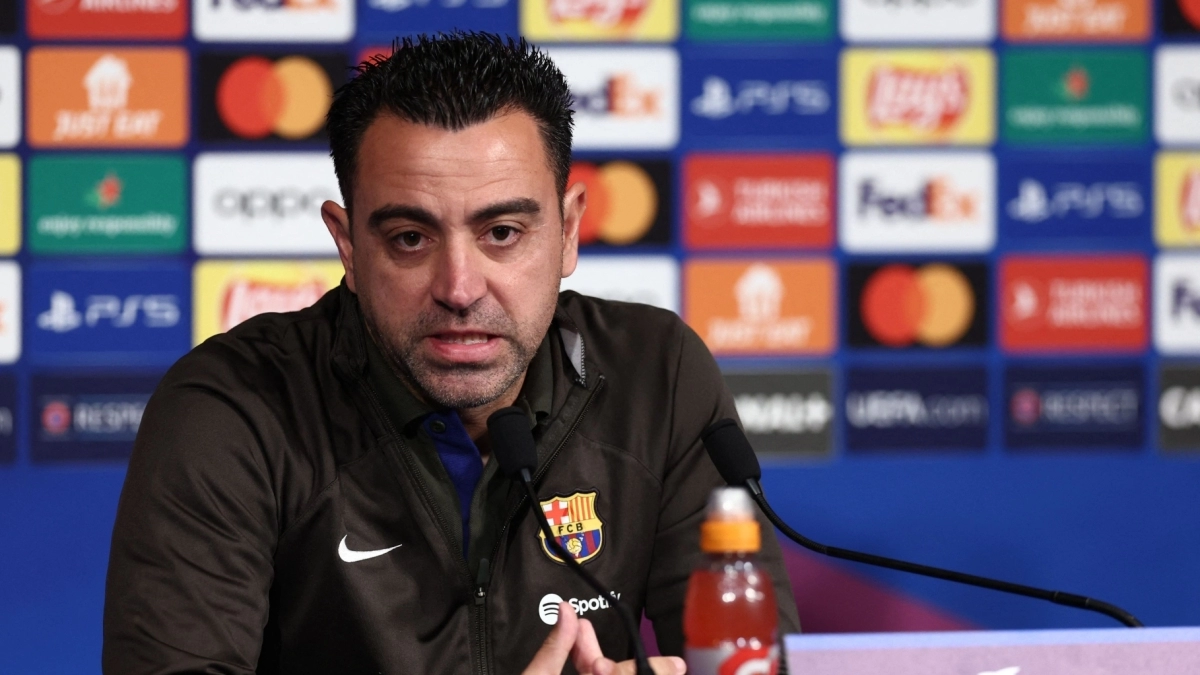El fichaje de 25 millones que quiere Xavi para el mediocentro del Barcelona