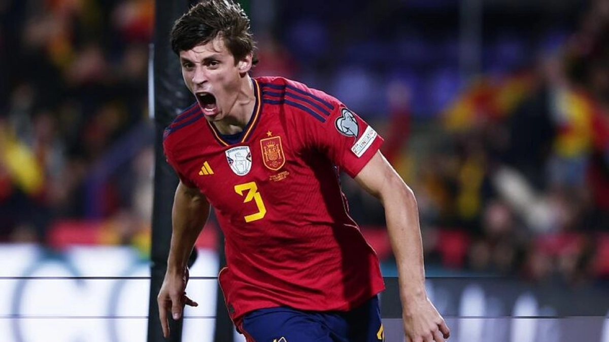 Le Normand, jugador de la Real Sociedad. MARCA