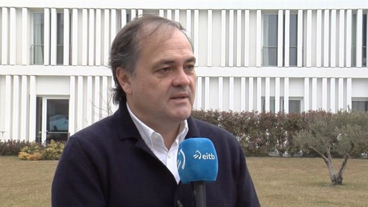 Jokin Aperribay, Presidente de la Real Sociedad
