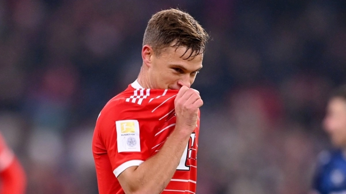 BOMBAZO: El Bayern ya negocia por Kimmich / Bolavip