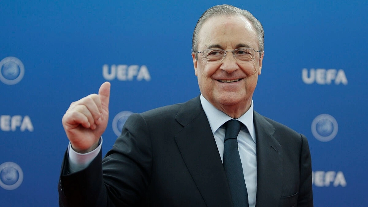 CERRADO: El Real Madrid se lleva a la gran perla argentina / ElMundo.es