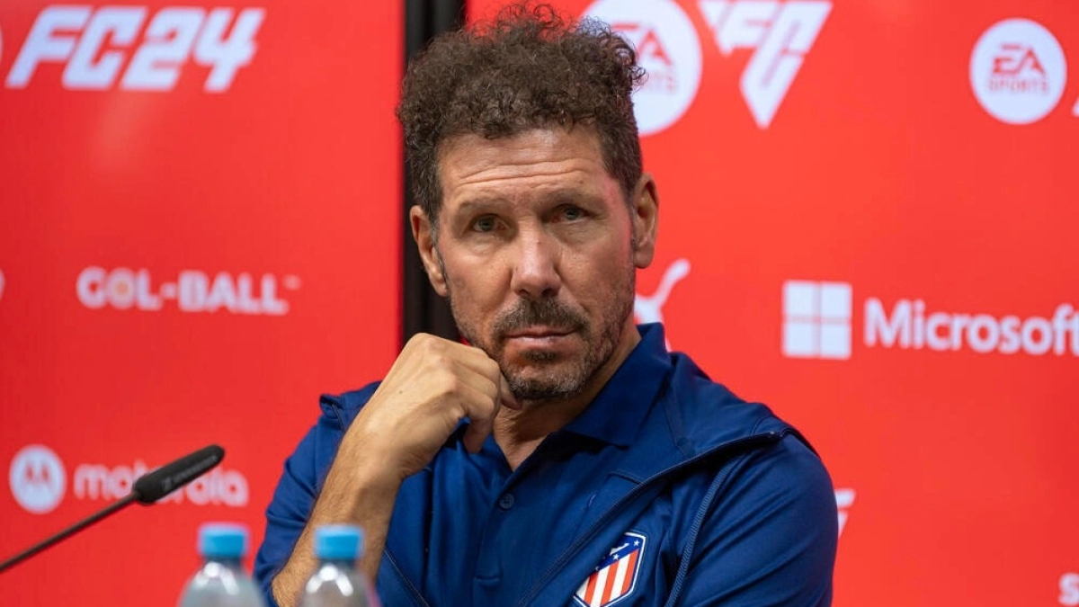 CONFIRMADO: El defensa del Atlético que sale para dejar sitio a Le Normand / 