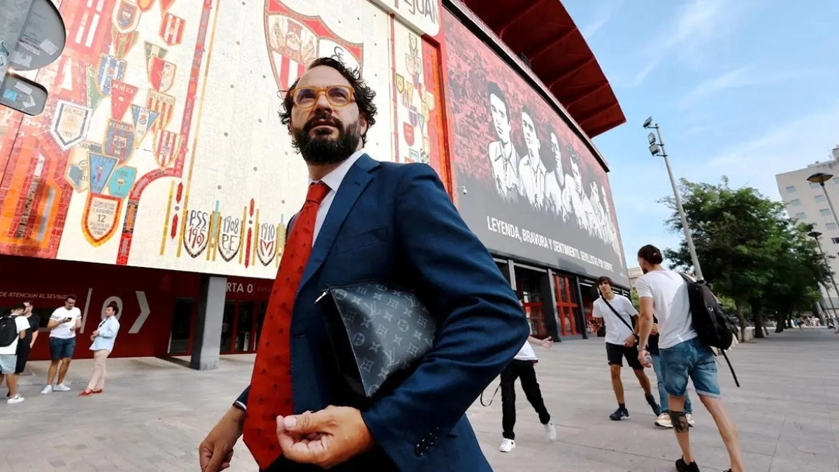 ACUERDO: Este es el segundo fichaje que llegará al Sevilla / Diario Que