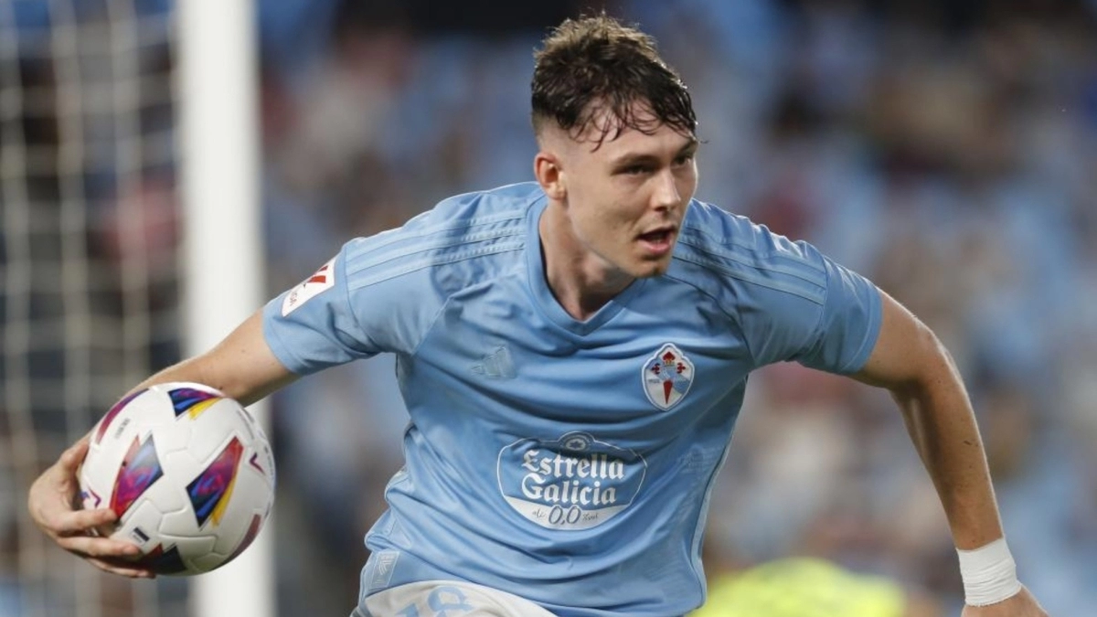 CONFIRMADO: La Premier se lleva al goleador del Celta / Marca.com