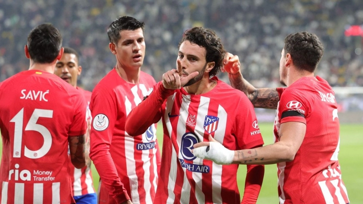 El Atlético encuentra sustituto para Mario Hermoso / Relevo.com