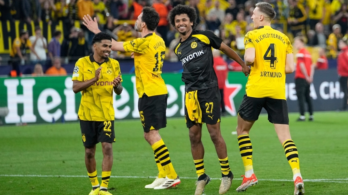El Borussia Dortmund ata un fichaje de 40 millones de euros / La Opinión