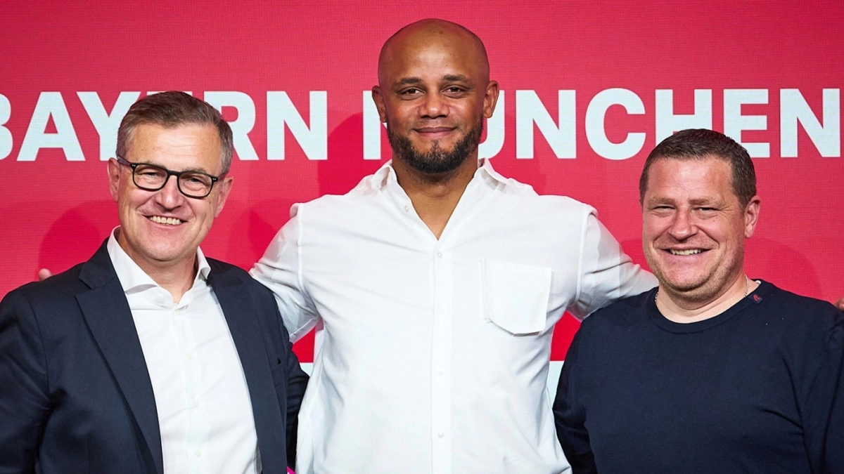 El mediocentro que el Bayern tantea tras perder a Calhanoglu / FCBayern.com