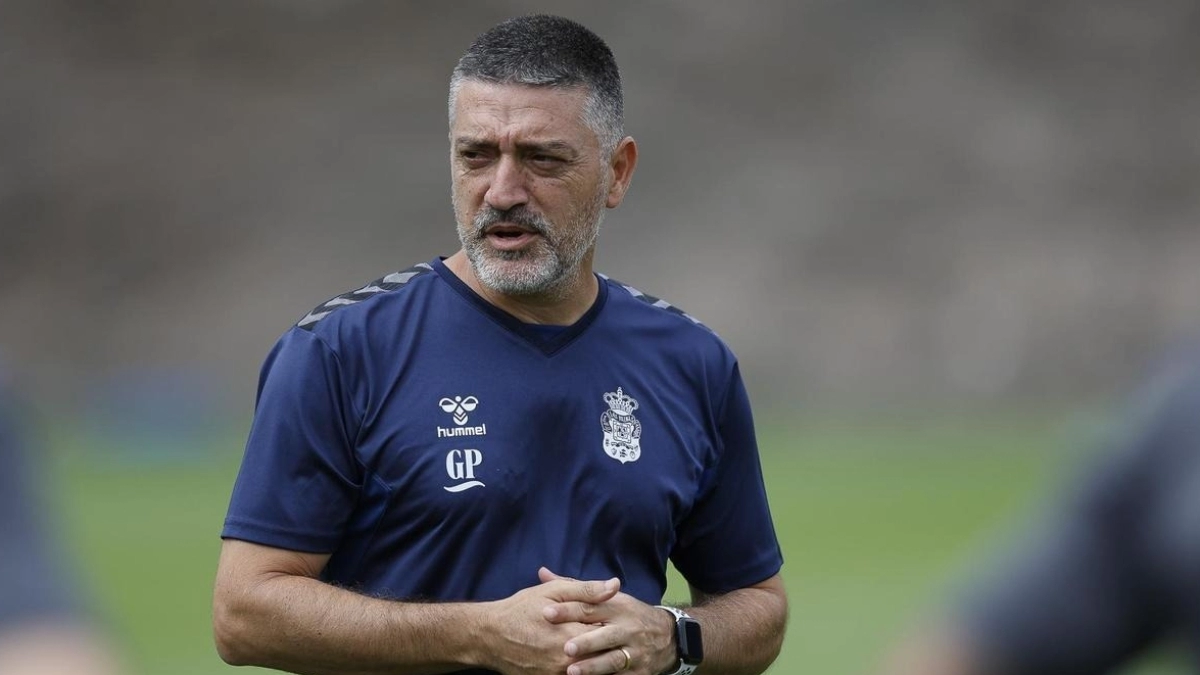 El primer fichaje que García Pimienta le ha pedido al Sevilla / ElDiario.es