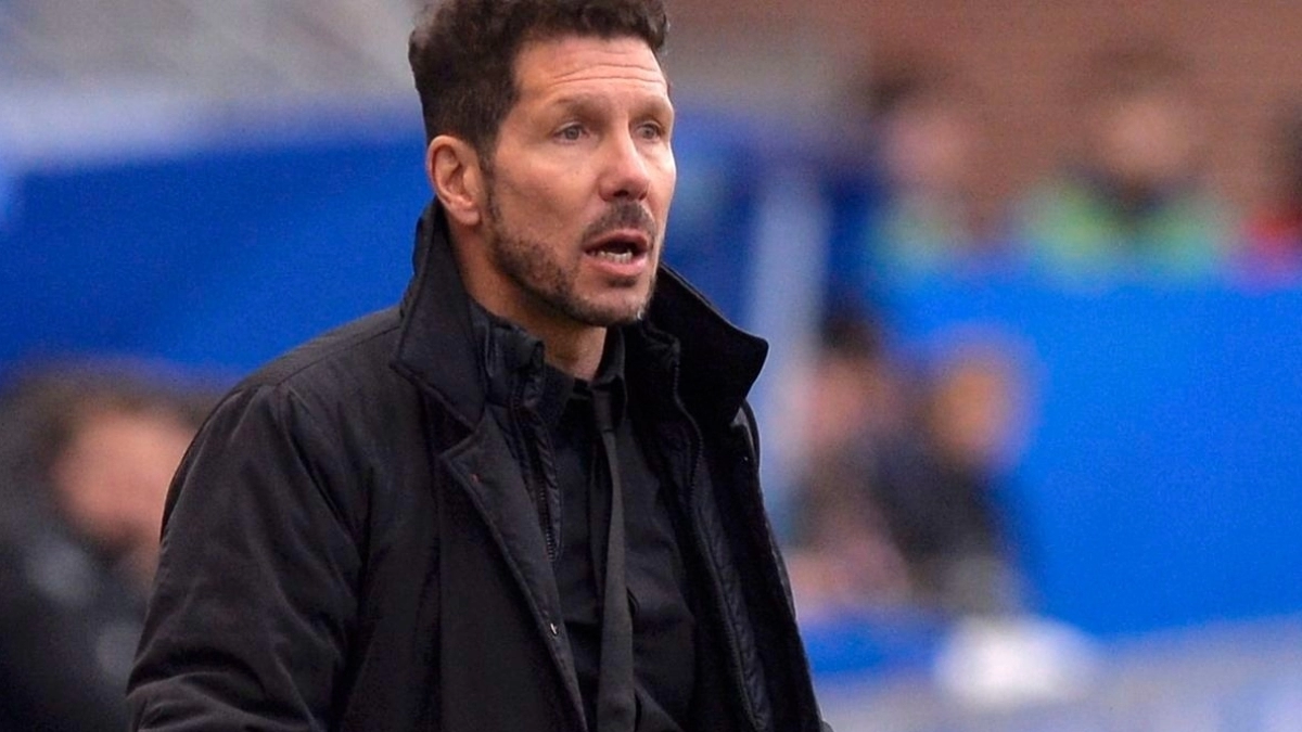 Fichajes Atlético: Se pone cuesta arriba el gran objetivo de Simeone / Elconfidencial.com