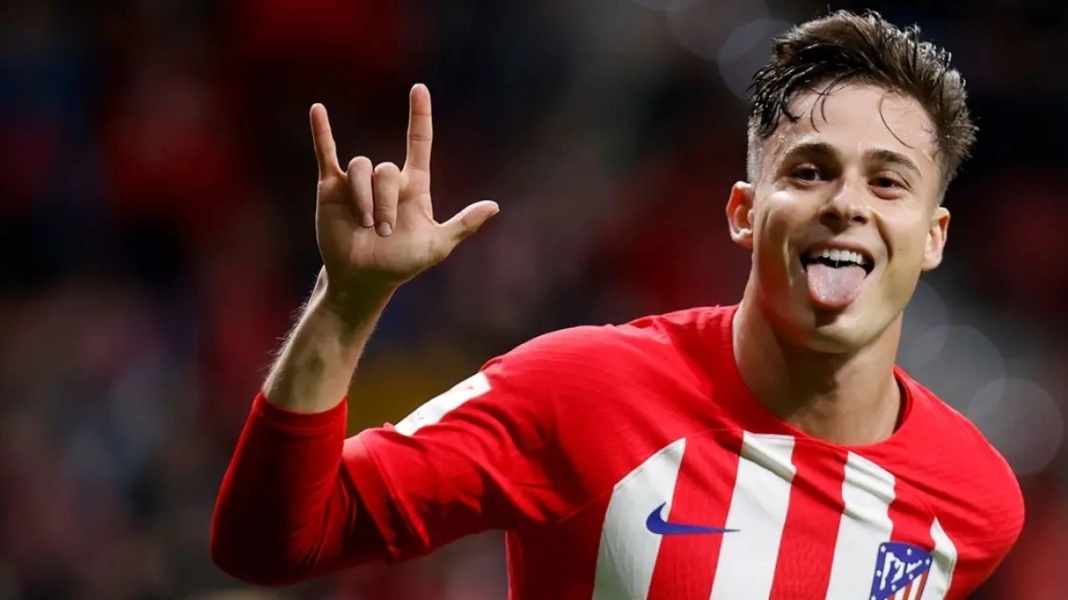 La oferta que intenta sacar a Rodrigo Riquelme del Atlético / SoyColchonero.es