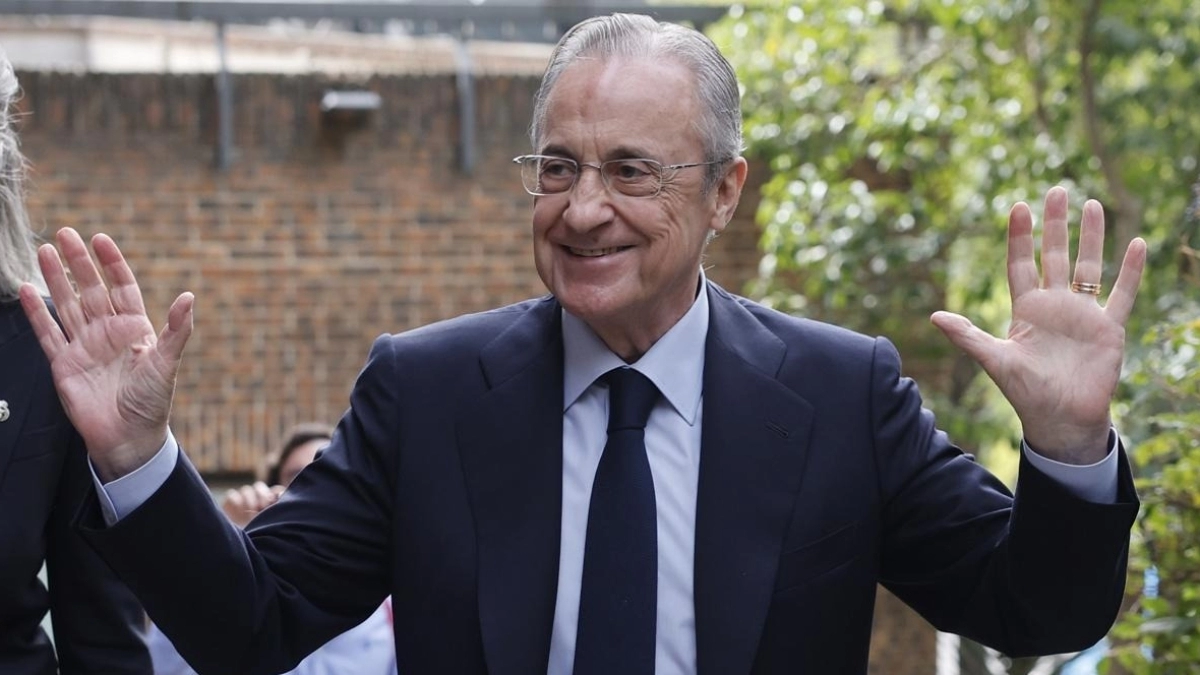 La salida BOMBA que comienza a negociarse en el Real Madrid / Sport