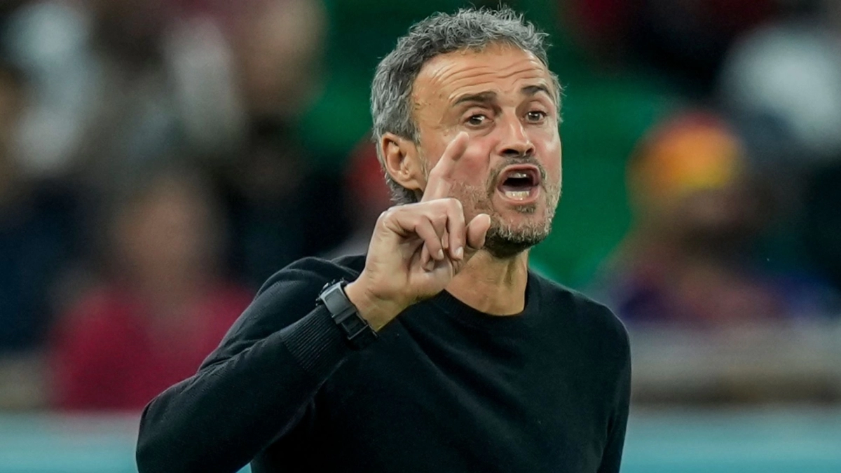 Luis Enrique quiere fuera al gran FRACASO del PSG / Skysports.com