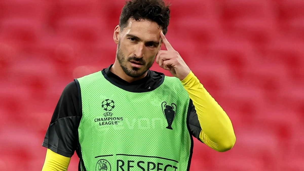 TERREMOTO EN LA BUNDESLIGA: Ultimátum de Hummels al Borussia Dortmund / La Razón