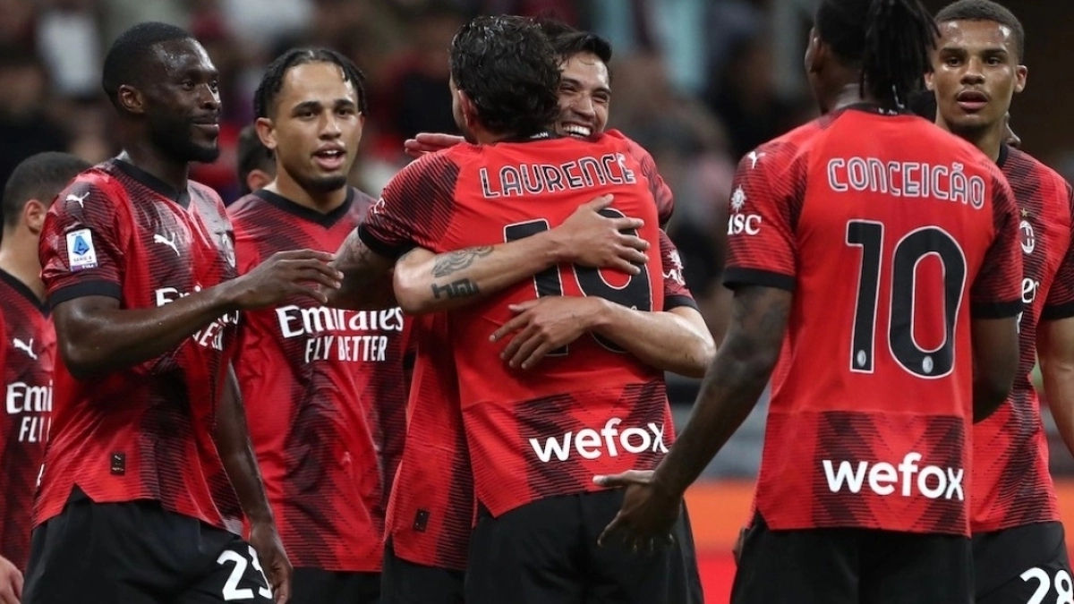 El Milan va con todo: 40 millones por un crack de la Serie A