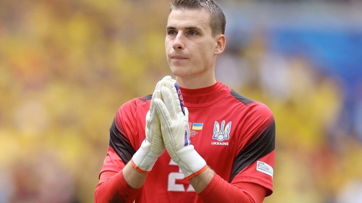 El fichaje sorpresivo del Real Madrid para suplir a Lunin