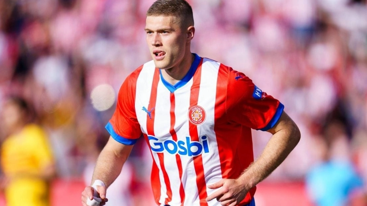 El delantero que sigue el Girona para suplir a Artem Dovbyk