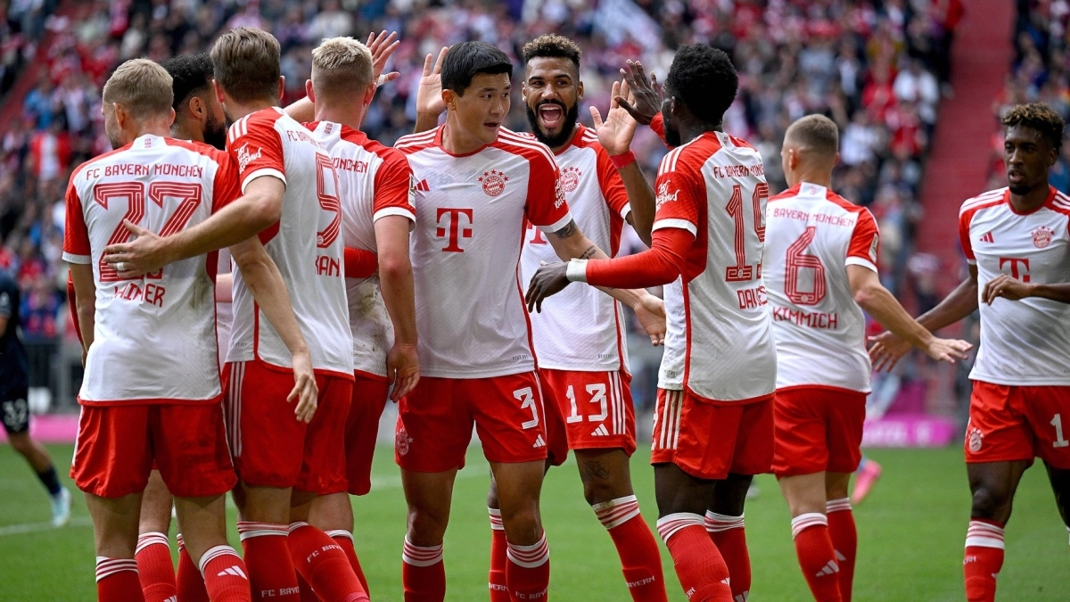 Los 5 fichajes que quiere hacer el Bayern en verano